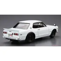 1/24 Scale Model Kit - The Model Car - NISSAN / SKYLINE