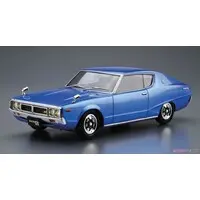 1/24 Scale Model Kit - The Model Car - NISSAN / SKYLINE