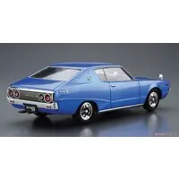 1/24 Scale Model Kit - The Model Car - NISSAN / SKYLINE