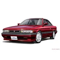 1/24 Scale Model Kit - The Model Car - NISSAN