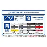 1/24 Scale Model Kit - The Model Car - NISSAN