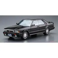 1/24 NISSAN Y31 CEDRIC/GLORIA V20Twincam Turbo Granturismo SV '87 Model Kit