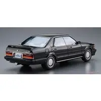 1/24 NISSAN Y31 CEDRIC/GLORIA V20Twincam Turbo Granturismo SV '87 Model Kit