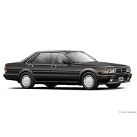 1/24 NISSAN Y31 CEDRIC/GLORIA V20Twincam Turbo Granturismo SV '87 Model Kit
