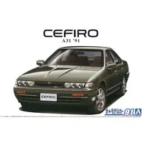 1/24 NISSAN A31 CEFIRO '91 Model Kit