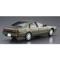 1/24 NISSAN A31 CEFIRO '91 Model Kit