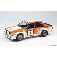 1/24 Scale Model Kit - Mitsubishi / Mitsubishi Lancer