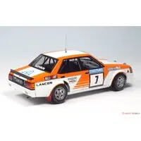 1/24 Scale Model Kit - Mitsubishi / Mitsubishi Lancer