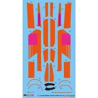 1/24 Scale Model Kit - Mitsubishi / Mitsubishi Lancer