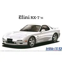 1/24 MAZDA FD3S RX-7 '96 Model Kit