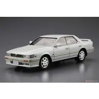 1/24 Scale Model Kit - The Model Car - NISSAN