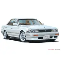 1/24 Scale Model Kit - The Model Car - NISSAN