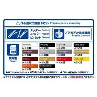 1/24 Scale Model Kit - The Model Car - NISSAN