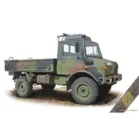 1/72 Scale Model Kit - Vehicle / Unimog
