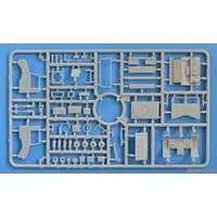 1/72 Scale Model Kit - Vehicle / Unimog