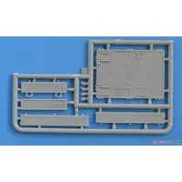 1/72 Scale Model Kit - Vehicle / Unimog