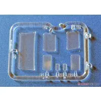 1/72 Scale Model Kit - Vehicle / Unimog