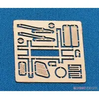 1/72 Scale Model Kit - Vehicle / Unimog