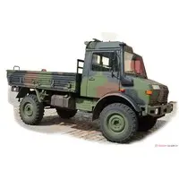 1/72 Scale Model Kit - Vehicle / Unimog