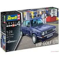 1/24 Scale Model Kit - Volkswagen