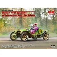 1/24 Scale Model Kit - Ford / Ford Model T
