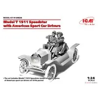 1/24 Scale Model Kit - Ford / Ford Model T