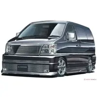1/24 NISSAN E50 ELGRAND '99 Model Kit