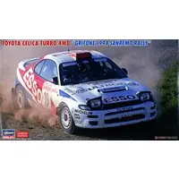 1/24 Scale Model Kit - Vehicle