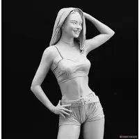 1/12 Scale Model Kit - 1/24 Scale Model Kit - Real Figure Collection