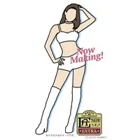 1/12 Scale Model Kit - 1/24 Scale Model Kit - Real Figure Collection