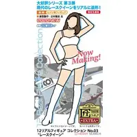 1/12 Scale Model Kit - 1/24 Scale Model Kit - Real Figure Collection