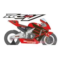 1/12 Scale Model Kit - Honda / Honda RC211V