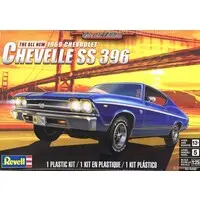 1/25 Scale Model Kit - Chevrolet