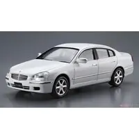 1/24 NISSAN F50 CIMA/PRESIDENT '03 Model Kit