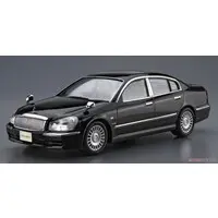 1/24 NISSAN F50 CIMA/PRESIDENT '03 Model Kit