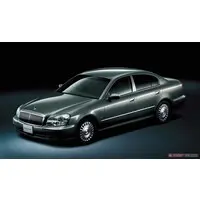 1/24 NISSAN F50 CIMA/PRESIDENT '03 Model Kit