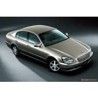 1/24 NISSAN F50 CIMA/PRESIDENT '03 Model Kit