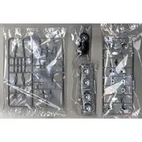 1/24 NISSAN F50 CIMA/PRESIDENT '03 Model Kit