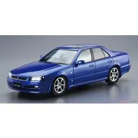 1/24 Scale Model Kit - The Model Car - NISSAN / SKYLINE