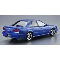 1/24 Scale Model Kit - The Model Car - NISSAN / SKYLINE