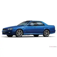 1/24 Scale Model Kit - The Model Car - NISSAN / SKYLINE