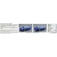 1/24 Scale Model Kit - The Model Car - NISSAN / SKYLINE