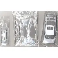 1/24 Scale Model Kit - The Model Car - NISSAN / SKYLINE