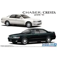 1/24 TOYOTA JZX90 CHASER/CRESTA Avante/Lucent/Tourer '93 Model Kit