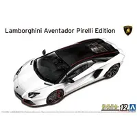 1/24 Scale Model Kit - Lamborghini / Lamborghini Aventador