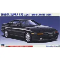 1/24 Scale Model Kit - Vehicle / SUPRA