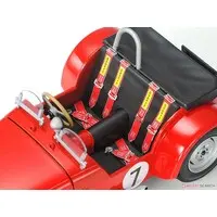 1/24 SCALE LOTUS SUPER 7 SERIES II Model Kit