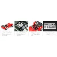 1/24 SCALE LOTUS SUPER 7 SERIES II Model Kit