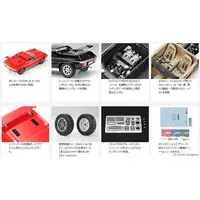 1/24 SCALE LOTUS EUROPA SPECIAL Model Kit