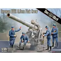 1/35 Scale Model Kit - People/Animals